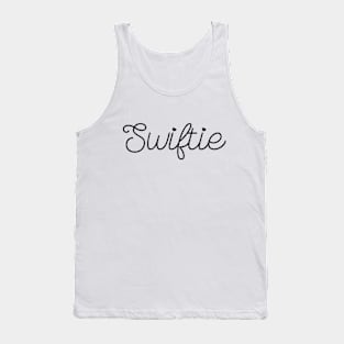 Swiftie Tank Top